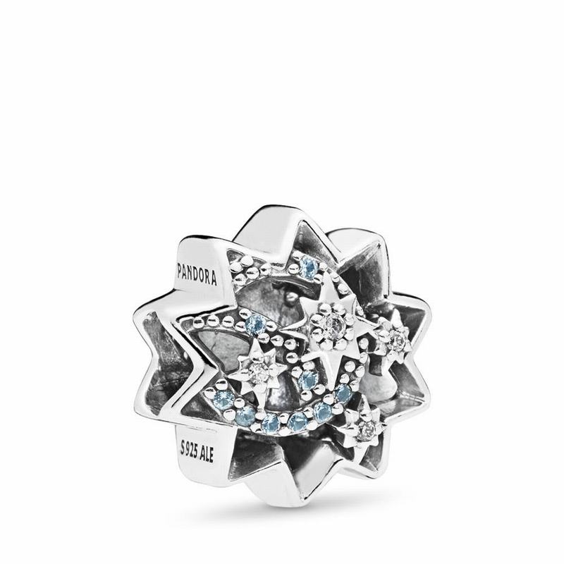Pandora Disney When You Wish Upon A Star Charm Silver Egypt LX4817269